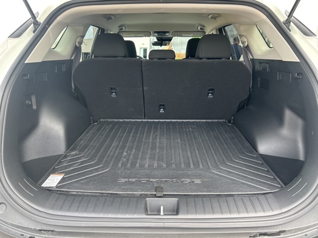 used 2023 Kia Sportage Hybrid car, priced at $27,890