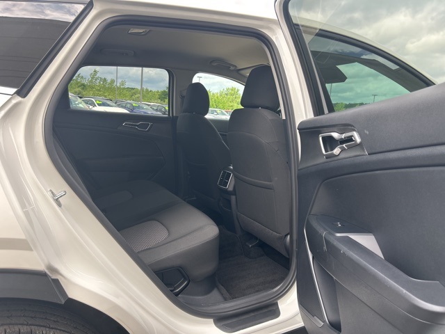 used 2023 Kia Sportage Hybrid car, priced at $27,890