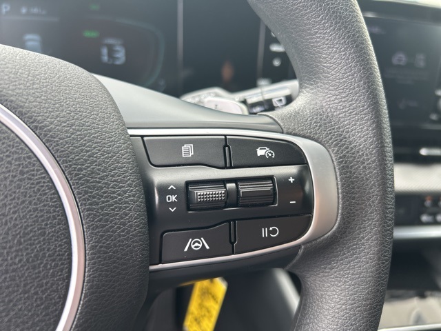 used 2023 Kia Sportage Hybrid car, priced at $27,890
