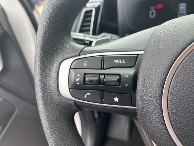 used 2023 Kia Sportage Hybrid car, priced at $27,890