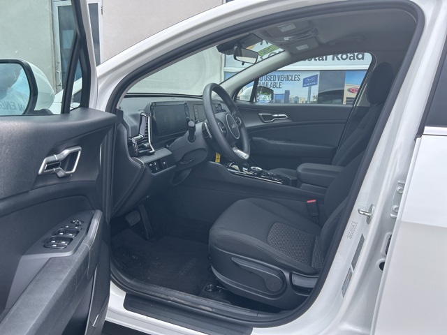 used 2023 Kia Sportage Hybrid car, priced at $27,890
