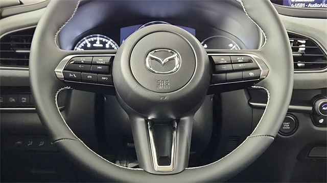 new 2026 Mazda CX-30 car, priced at $36,635