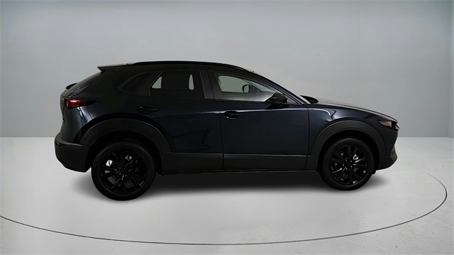new 2026 Mazda CX-30 car, priced at $36,635