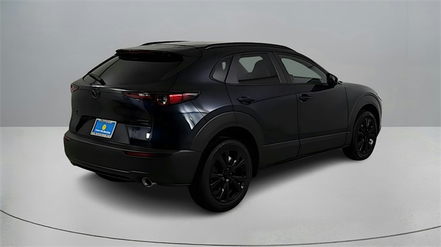 new 2026 Mazda CX-30 car, priced at $36,635