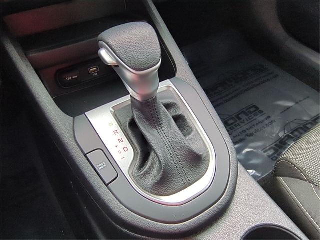 used 2023 Kia Forte car, priced at $16,511