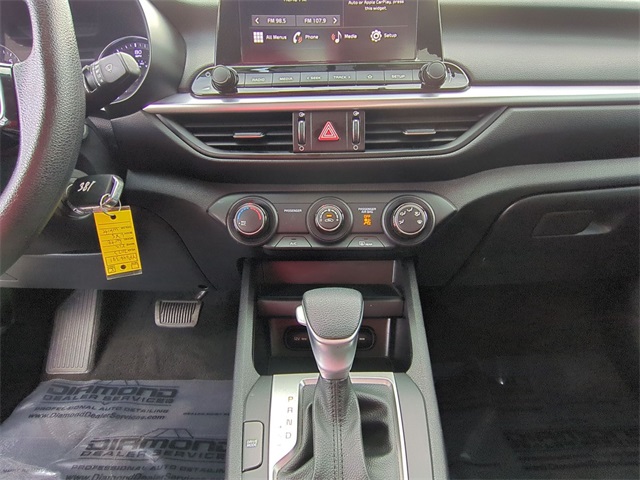 used 2023 Kia Forte car, priced at $16,511