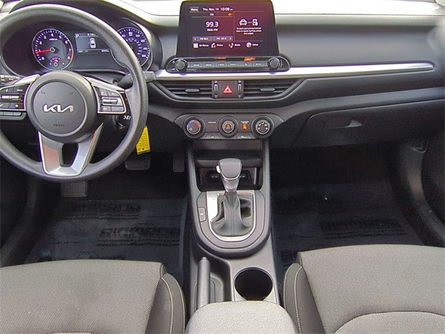 used 2023 Kia Forte car, priced at $16,511