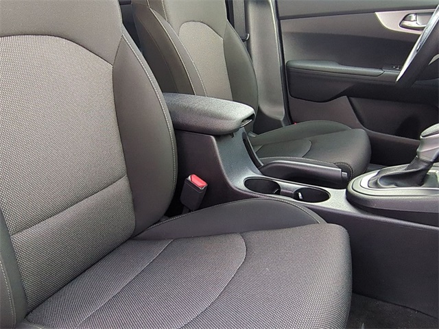 used 2023 Kia Forte car, priced at $16,511