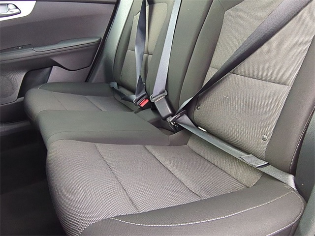 used 2023 Kia Forte car, priced at $16,511