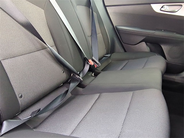 used 2023 Kia Forte car, priced at $16,511