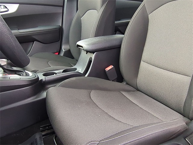 used 2023 Kia Forte car, priced at $16,511