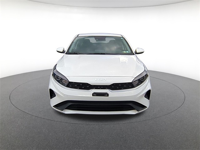 used 2023 Kia Forte car, priced at $16,511