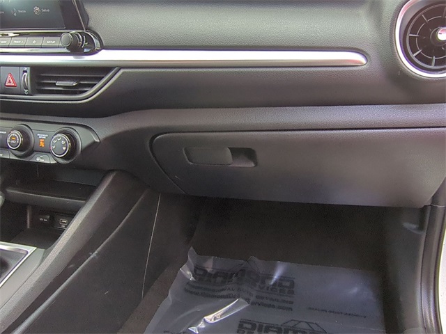 used 2023 Kia Forte car, priced at $16,511