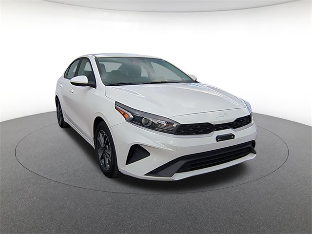 used 2023 Kia Forte car, priced at $16,511