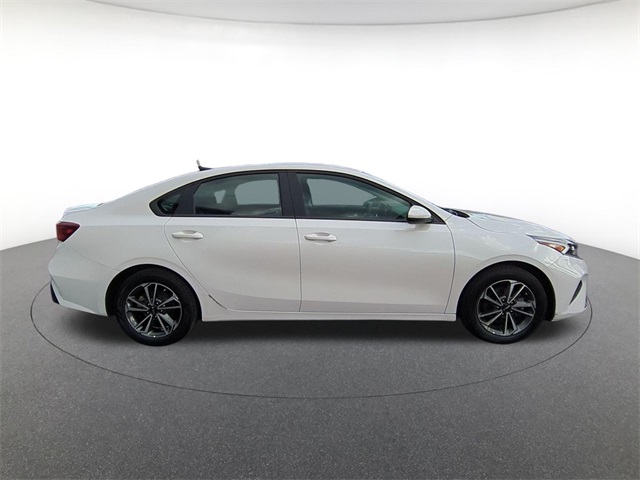used 2023 Kia Forte car, priced at $16,511