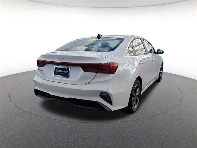 used 2023 Kia Forte car, priced at $16,511