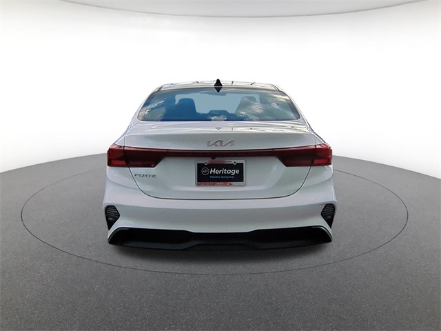 used 2023 Kia Forte car, priced at $16,511