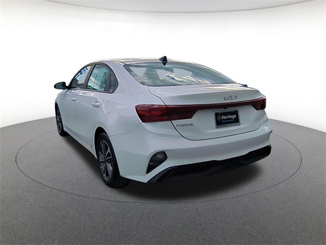 used 2023 Kia Forte car, priced at $16,511