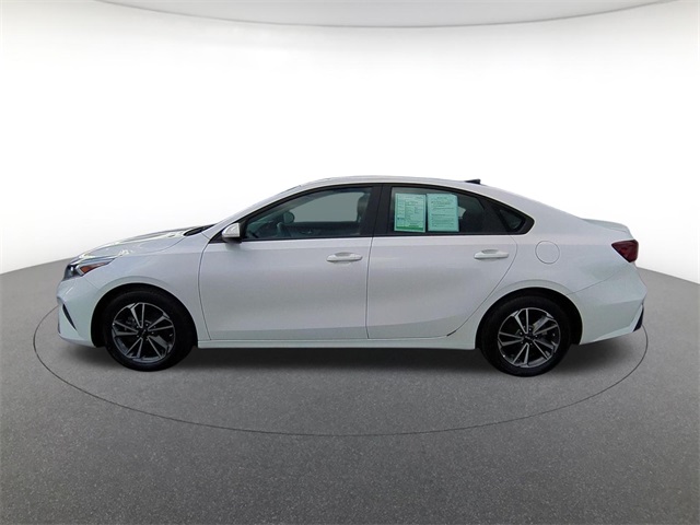 used 2023 Kia Forte car, priced at $16,511