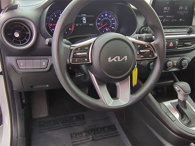 used 2023 Kia Forte car, priced at $16,511