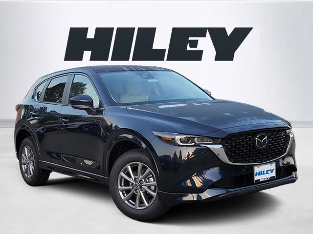 new 2025 Mazda CX-5 car, priced at $30,703