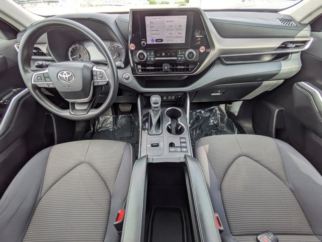 used 2023 Toyota Highlander car, priced at $30,004