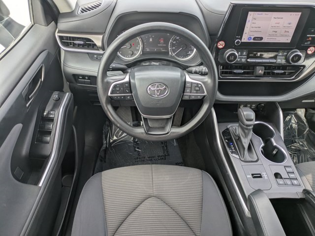 used 2023 Toyota Highlander car, priced at $30,004