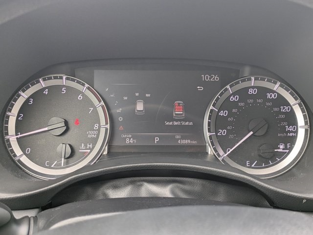 used 2023 Toyota Highlander car, priced at $30,004