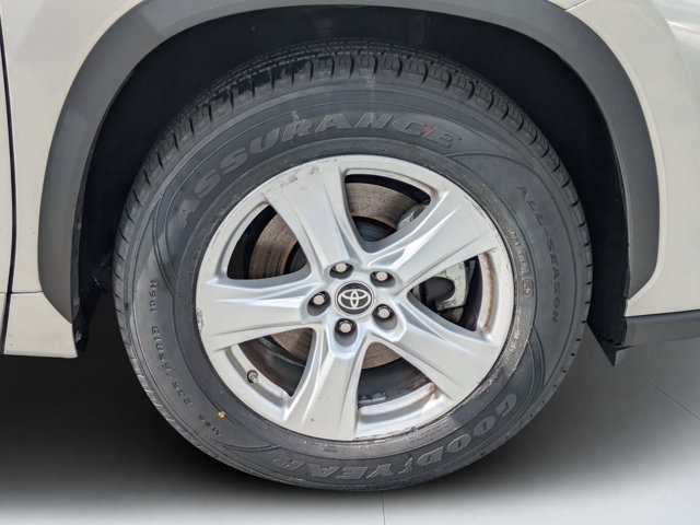 used 2023 Toyota Highlander car, priced at $30,004