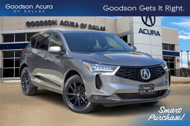 used 2025 Acura RDX car, priced at $40,800