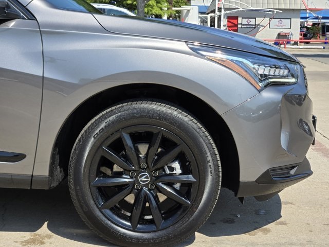 used 2025 Acura RDX car, priced at $40,100