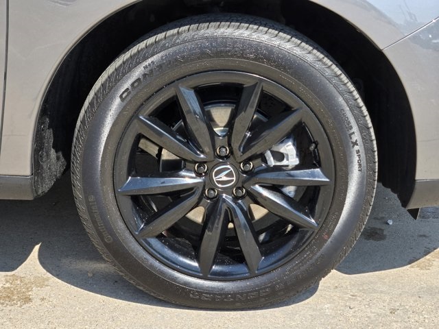used 2025 Acura RDX car, priced at $40,100