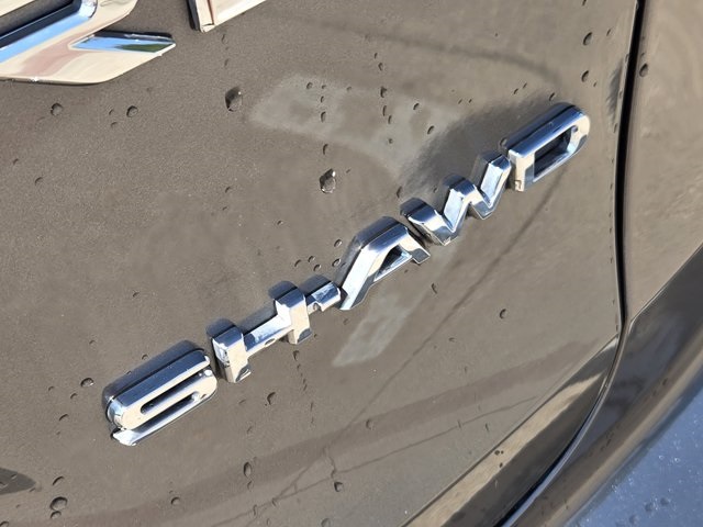 used 2025 Acura RDX car, priced at $40,100