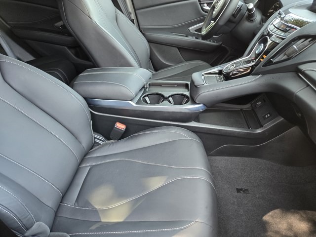 used 2025 Acura RDX car, priced at $40,100