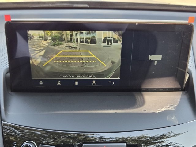 used 2025 Acura RDX car, priced at $40,100