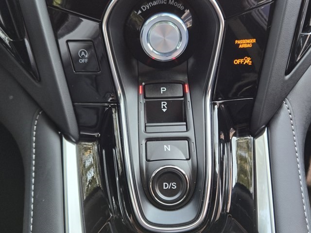 used 2025 Acura RDX car, priced at $40,100