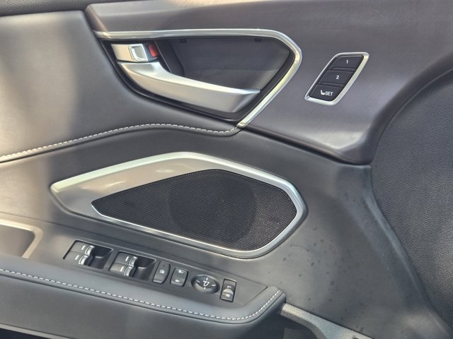 used 2025 Acura RDX car, priced at $40,100