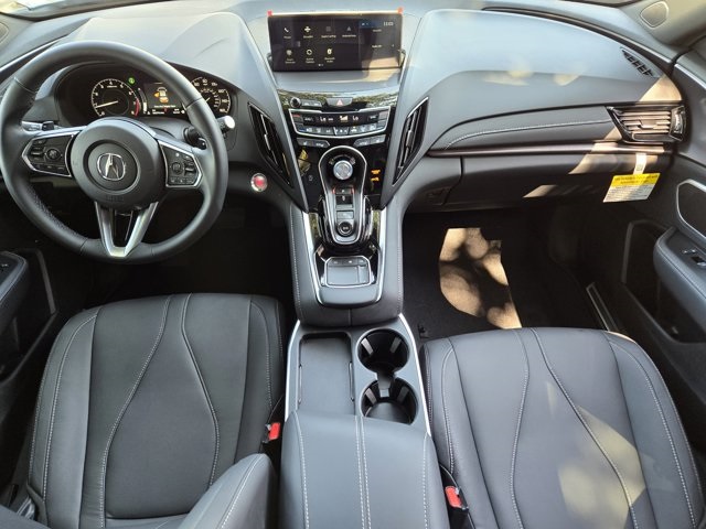 used 2025 Acura RDX car, priced at $40,100