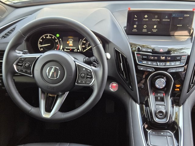 used 2025 Acura RDX car, priced at $40,100