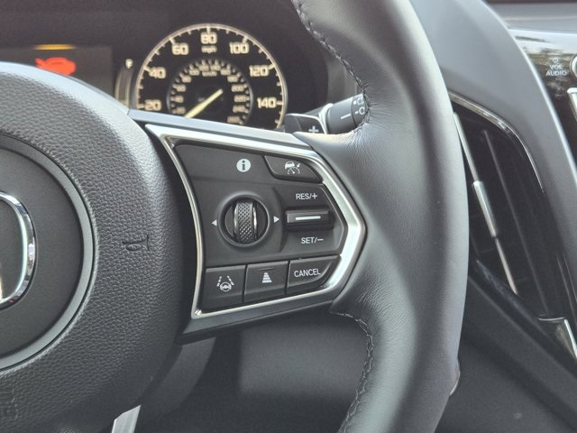used 2025 Acura RDX car, priced at $40,100