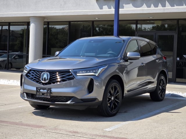 used 2025 Acura RDX car, priced at $40,100