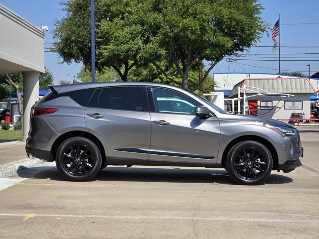 used 2025 Acura RDX car, priced at $40,100