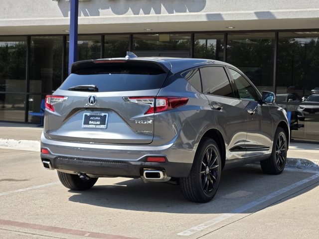 used 2025 Acura RDX car, priced at $40,100
