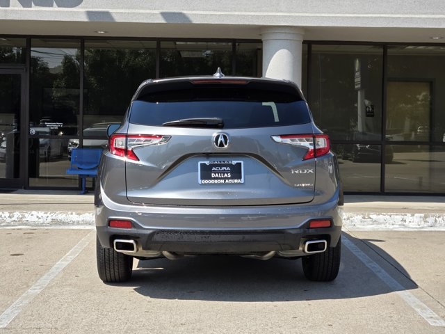 used 2025 Acura RDX car, priced at $40,100