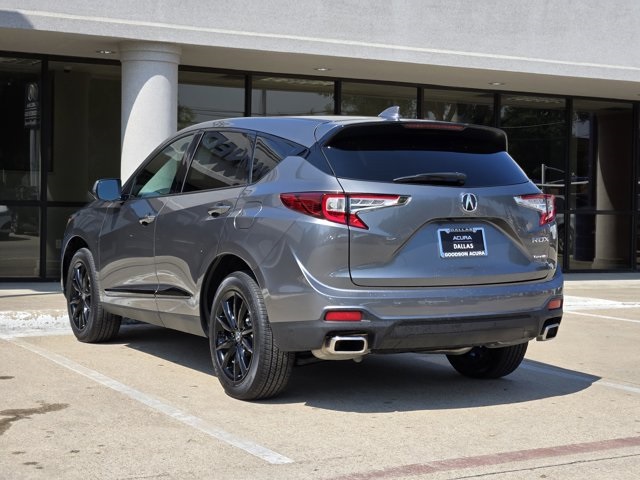 used 2025 Acura RDX car, priced at $40,100