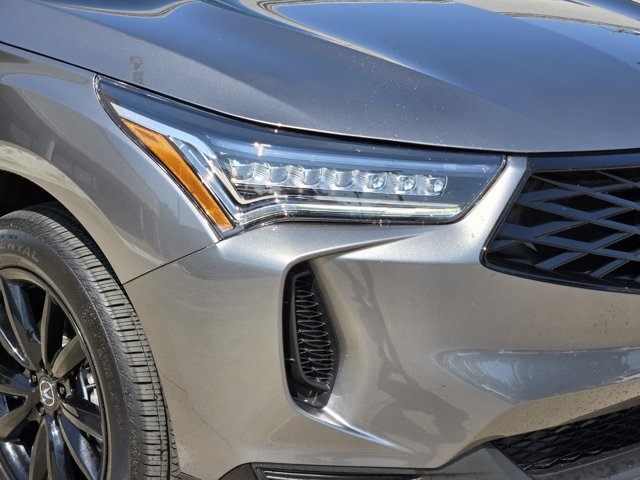 used 2025 Acura RDX car, priced at $40,100