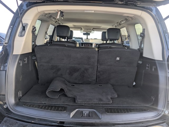 used 2019 Nissan Armada car, priced at $27,280