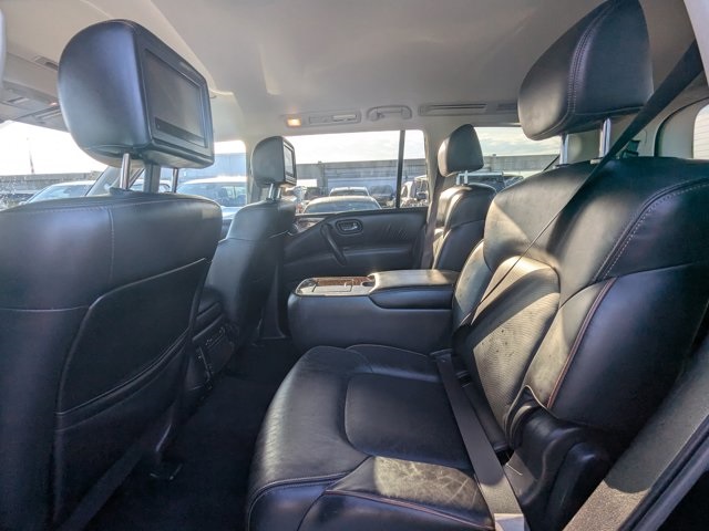 used 2019 Nissan Armada car, priced at $27,280
