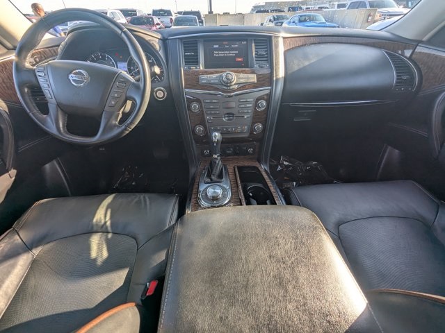 used 2019 Nissan Armada car, priced at $27,280