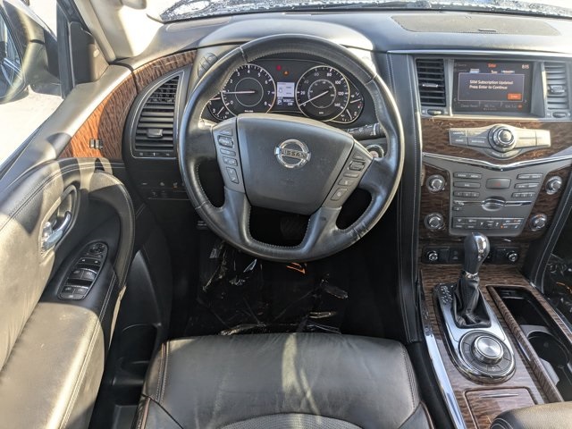 used 2019 Nissan Armada car, priced at $27,280